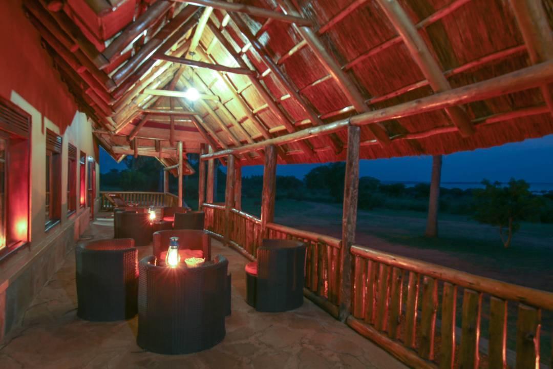 Pakuba Safari Lodge Nwoya Exteriör bild